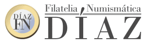 Filatelia Díaz logo